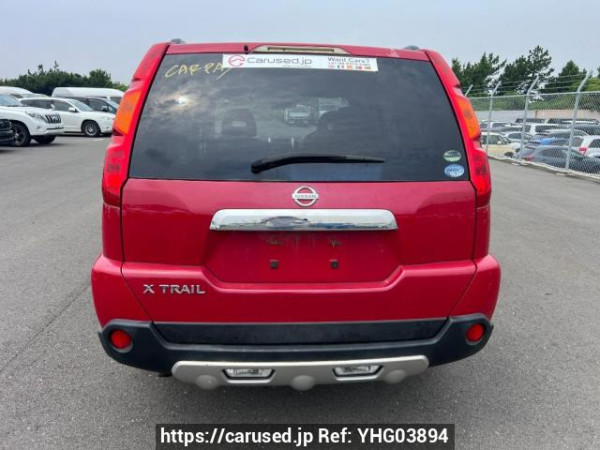 Used 2007 AT nissan x-trail NT31 Image[5]