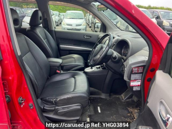 Used 2007 AT nissan x-trail NT31 Image[11]