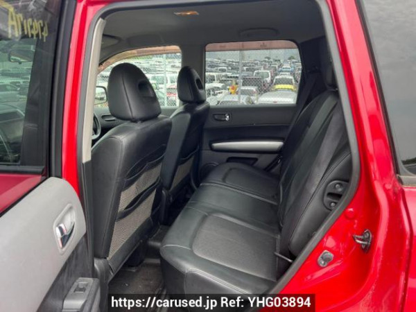Used 2007 AT nissan x-trail NT31 Image[14]