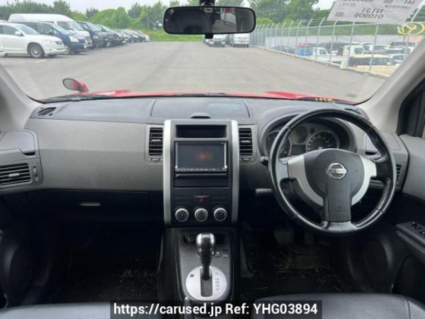 Used 2007 AT nissan x-trail NT31 Image[15]