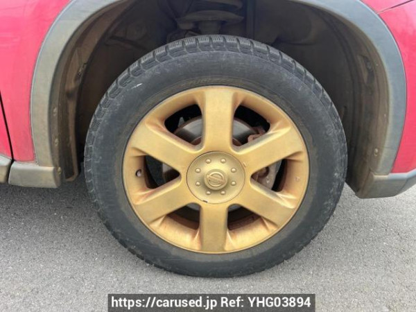 Used 2007 AT nissan x-trail NT31 Image[22]