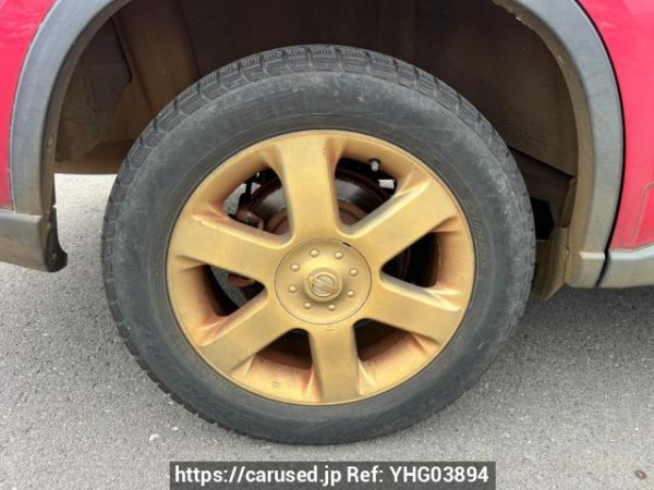 Used 2007 AT nissan x-trail NT31 Image[23]