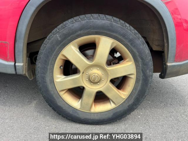 Used 2007 AT nissan x-trail NT31 Image[24]