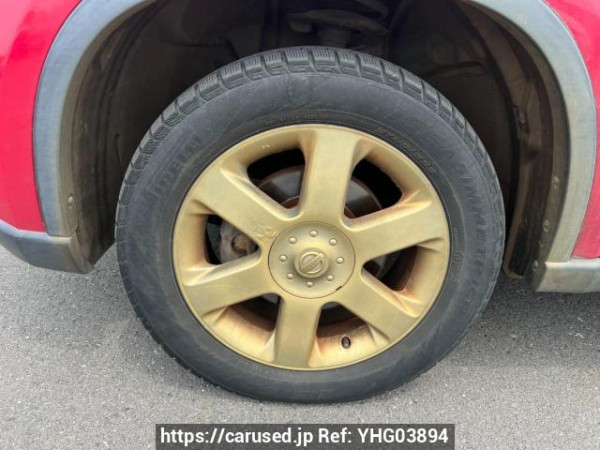 Used 2007 AT nissan x-trail NT31 Image[25]