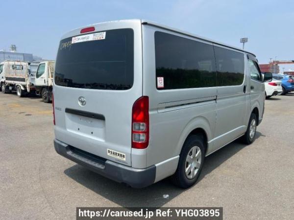 Used 2006 AT toyota hiace-van KDH205V Image[5]
