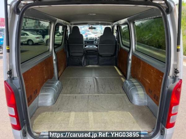 Used 2006 AT toyota hiace-van KDH205V Image[6]