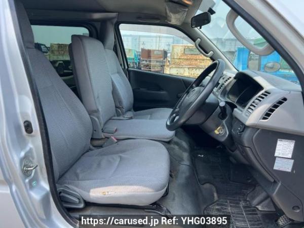 Used 2006 AT toyota hiace-van KDH205V Image[10]