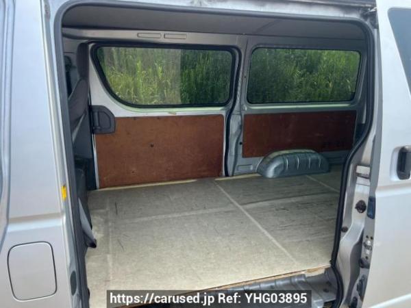 Used 2006 AT toyota hiace-van KDH205V Image[12]