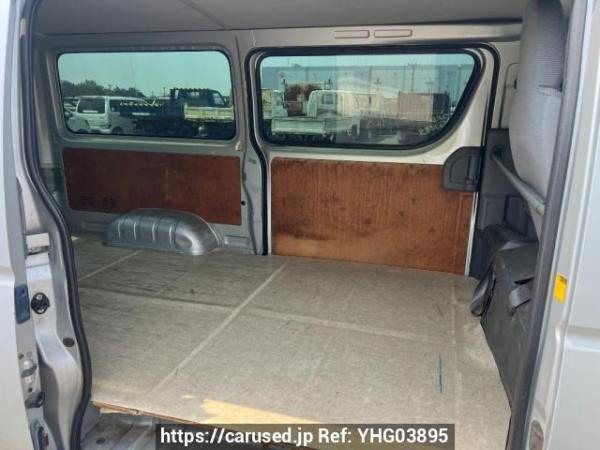 Used 2006 AT toyota hiace-van KDH205V Image[13]