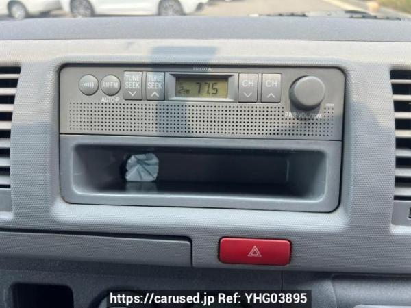 Used 2006 AT toyota hiace-van KDH205V Image[17]