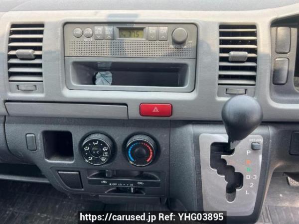 Used 2006 AT toyota hiace-van KDH205V Image[18]