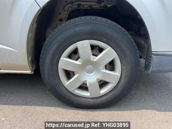 Used 2006 AT toyota hiace-van KDH205V Image[21]