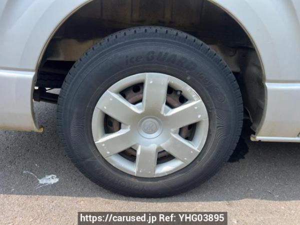 Used 2006 AT toyota hiace-van KDH205V Image[22]