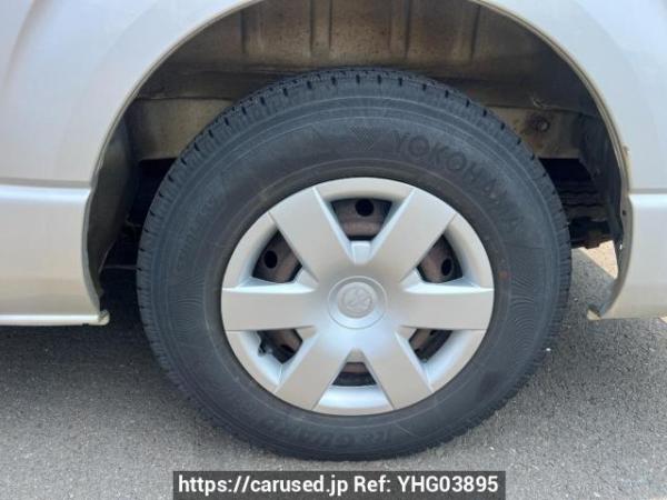 Used 2006 AT toyota hiace-van KDH205V Image[23]