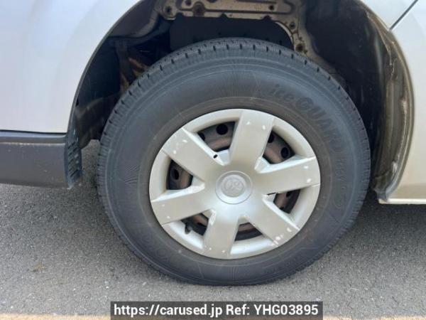 Used 2006 AT toyota hiace-van KDH205V Image[24]