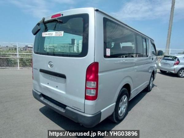 Used 2007 AT toyota regiusace-van KDH205V Image[6]