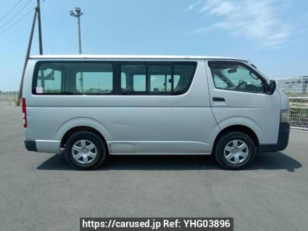 Used 2007 AT toyota regiusace-van KDH205V Image[7]