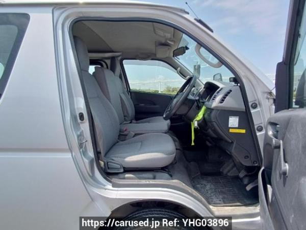 Used 2007 AT toyota regiusace-van KDH205V Image[12]