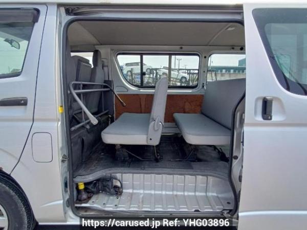 Used 2007 AT toyota regiusace-van KDH205V Image[14]