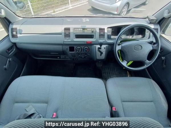 Used 2007 AT toyota regiusace-van KDH205V Image[15]
