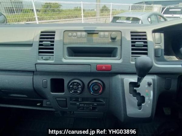 Used 2007 AT toyota regiusace-van KDH205V Image[17]