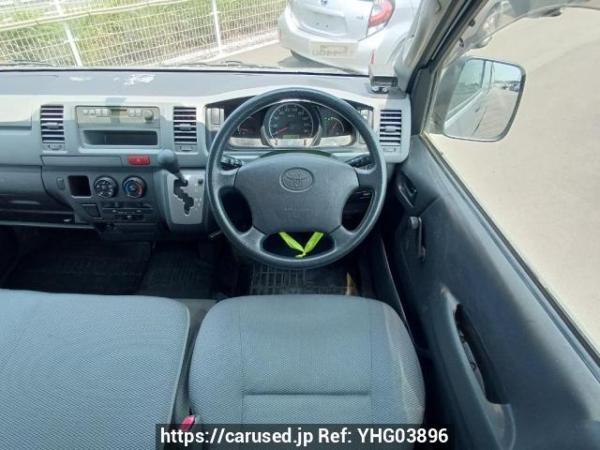 Used 2007 AT toyota regiusace-van KDH205V Image[18]