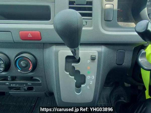 Used 2007 AT toyota regiusace-van KDH205V Image[21]