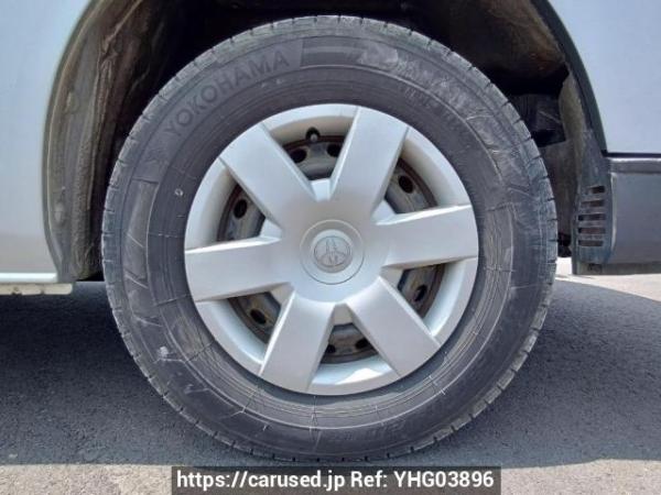 Used 2007 AT toyota regiusace-van KDH205V Image[25]