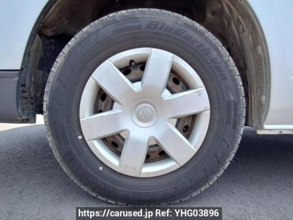 Used 2007 AT toyota regiusace-van KDH205V Image[26]