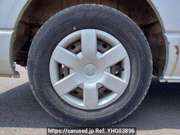 Used 2007 AT toyota regiusace-van KDH205V Image[27]
