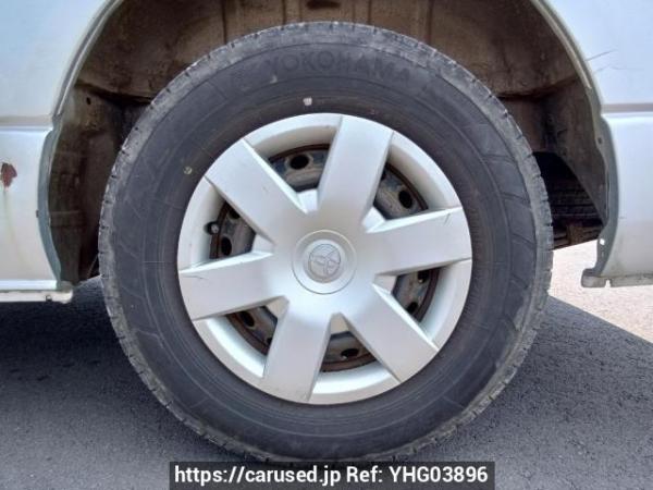 Used 2007 AT toyota regiusace-van KDH205V Image[28]