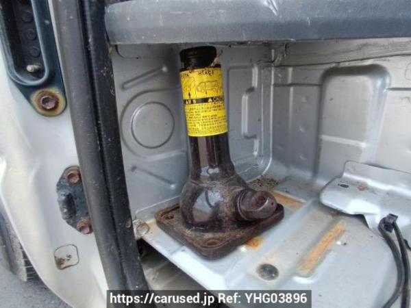 Used 2007 AT toyota regiusace-van KDH205V Image[39]