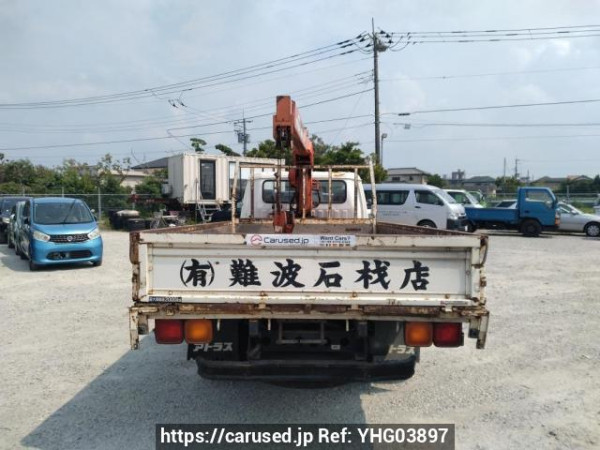 Used 1986 MT nissan atlas SGH40 Image[5]