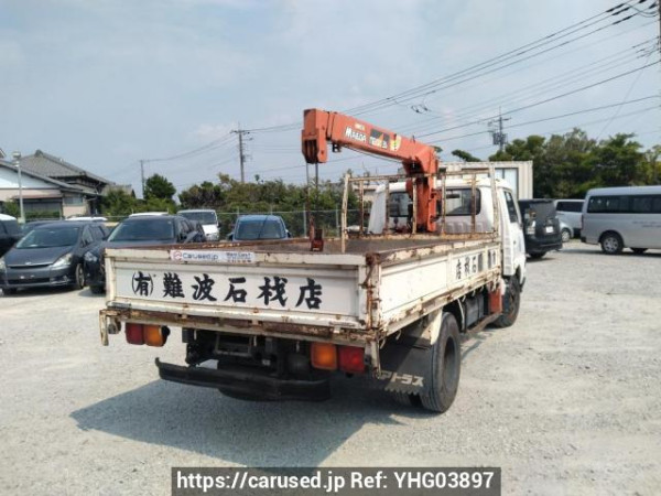 Used 1986 MT nissan atlas SGH40 Image[6]