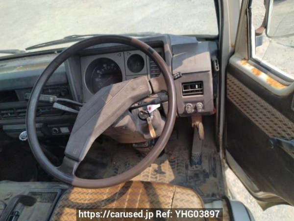 Used 1986 MT nissan atlas SGH40 Image[15]