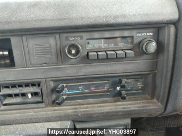 Used 1986 MT nissan atlas SGH40 Image[16]