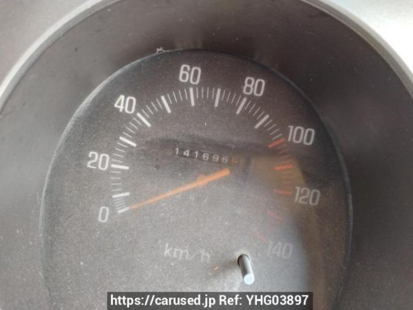 Used 1986 MT nissan atlas SGH40 Image[19]