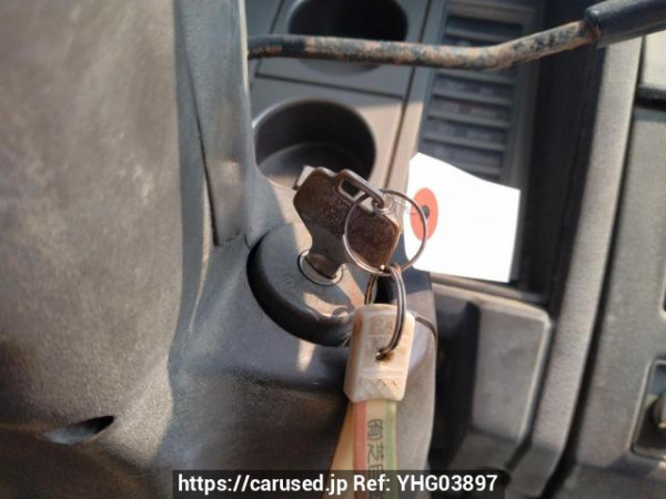 Used 1986 MT nissan atlas SGH40 Image[20]