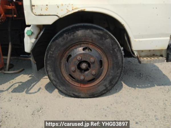 Used 1986 MT nissan atlas SGH40 Image[22]