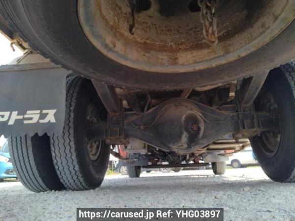 Used 1986 MT nissan atlas SGH40 Image[29]