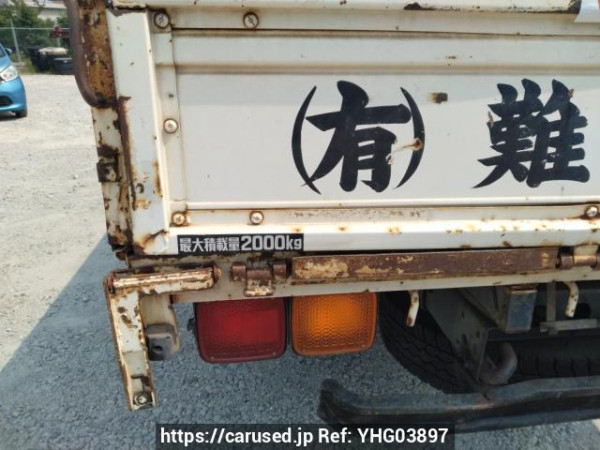 Used 1986 MT nissan atlas SGH40 Image[32]