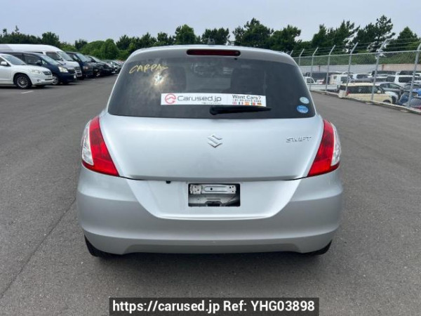 Used 2013 AT suzuki swift ZC72S Image[5]