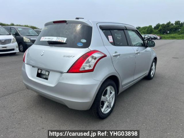 Used 2013 AT suzuki swift ZC72S Image[6]