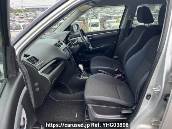 Used 2013 AT suzuki swift ZC72S Image[12]