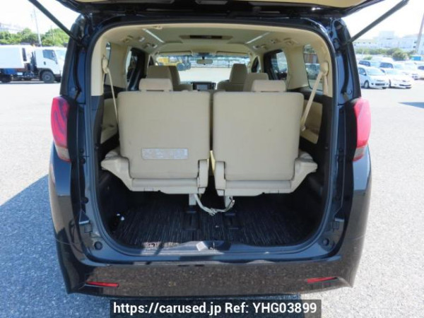 Used 2016 AT toyota alphard AGH30W Image[8]