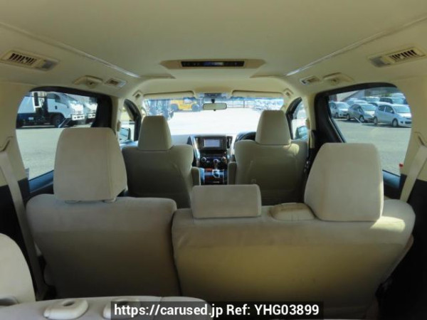 Used 2016 AT toyota alphard AGH30W Image[9]