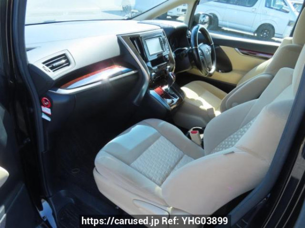 Used 2016 AT toyota alphard AGH30W Image[14]