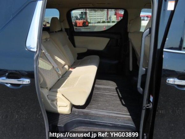 Used 2016 AT toyota alphard AGH30W Image[17]