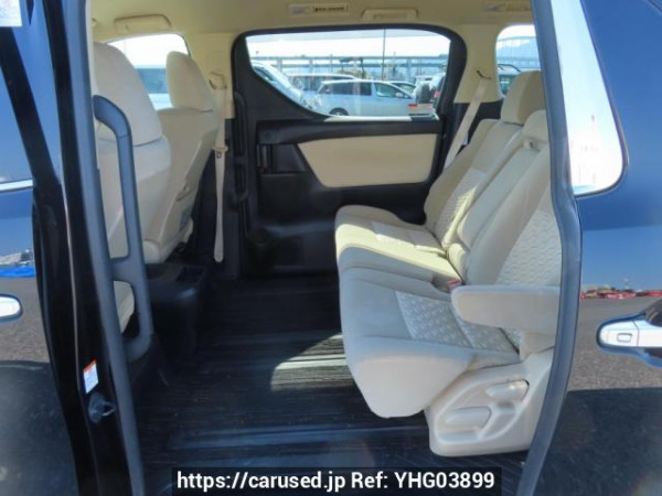 Used 2016 AT toyota alphard AGH30W Image[19]