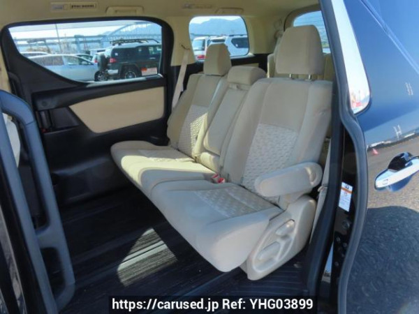 Used 2016 AT toyota alphard AGH30W Image[20]